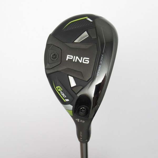 中古】G430 ハイブリッド ユーティリティ Tour AD U-55 22 R B  