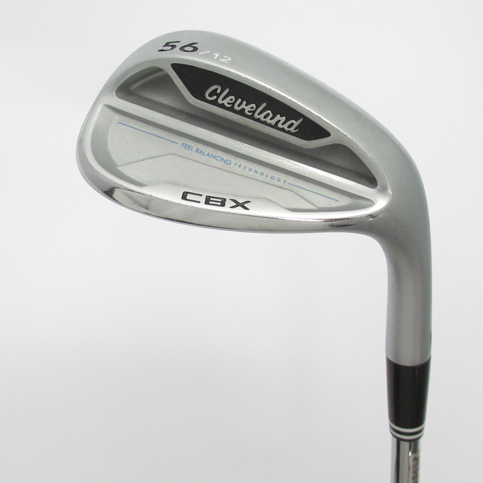 中古】CBX ウェッジ N.S.PRO 950GH 56-12 S C(ウェッジ（単品）)|Cleveland Golf(クリーブランド)の通販 -  GDOゴルフショップ(5002480845)