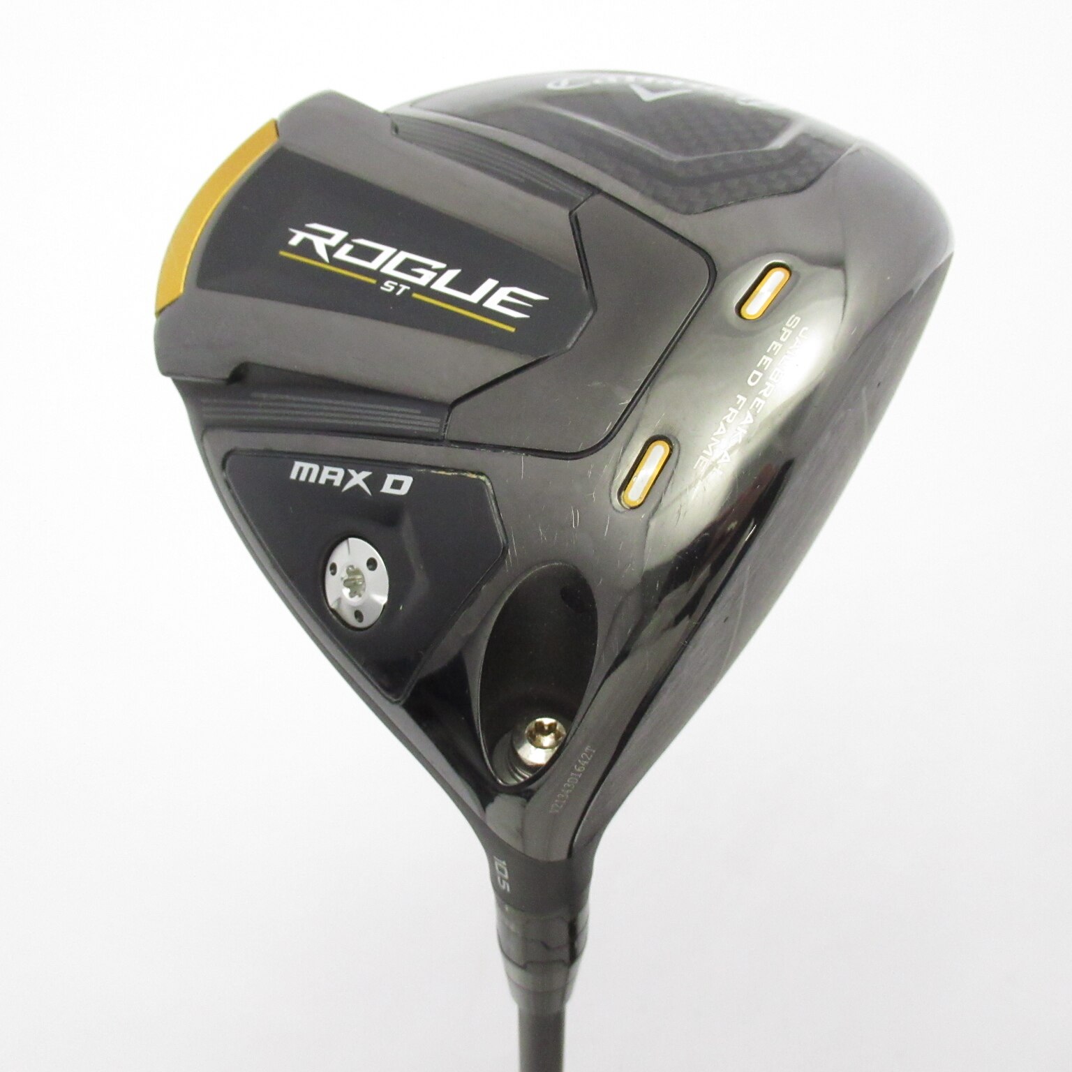 中古】ローグ ST MAX D ドライバー VENTUS 5 for Callaway 10.5 R C(ドライバー（単品）)|ROGUE(キャロウェイゴルフ)の通販  - GDOゴルフショップ(5002480861)