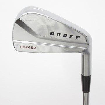 中古】ONOFF FORGED KURO(2019) アイアンセット (オノフ) クロ メンズ 