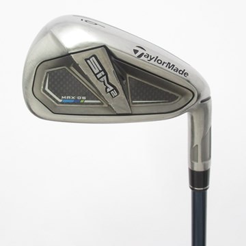 即決 中古 (6本)SIM2 MAX (シム2 マックス) アイアン 2021 (日本仕様 