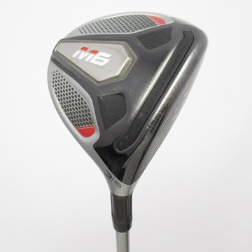 中古】M6(エムシックス) フェアウェイウッド テーラーメイド 通販｜GDO  