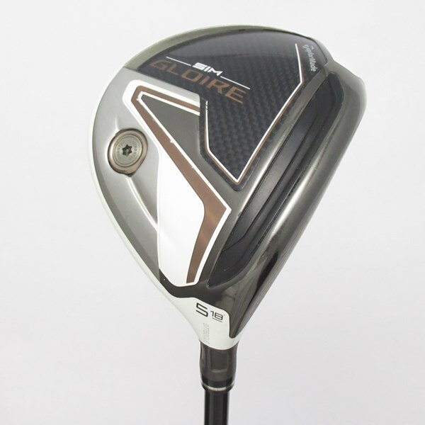 中古】SIM グローレ フェアウェイウッド Air Speeder TM 18 S C 