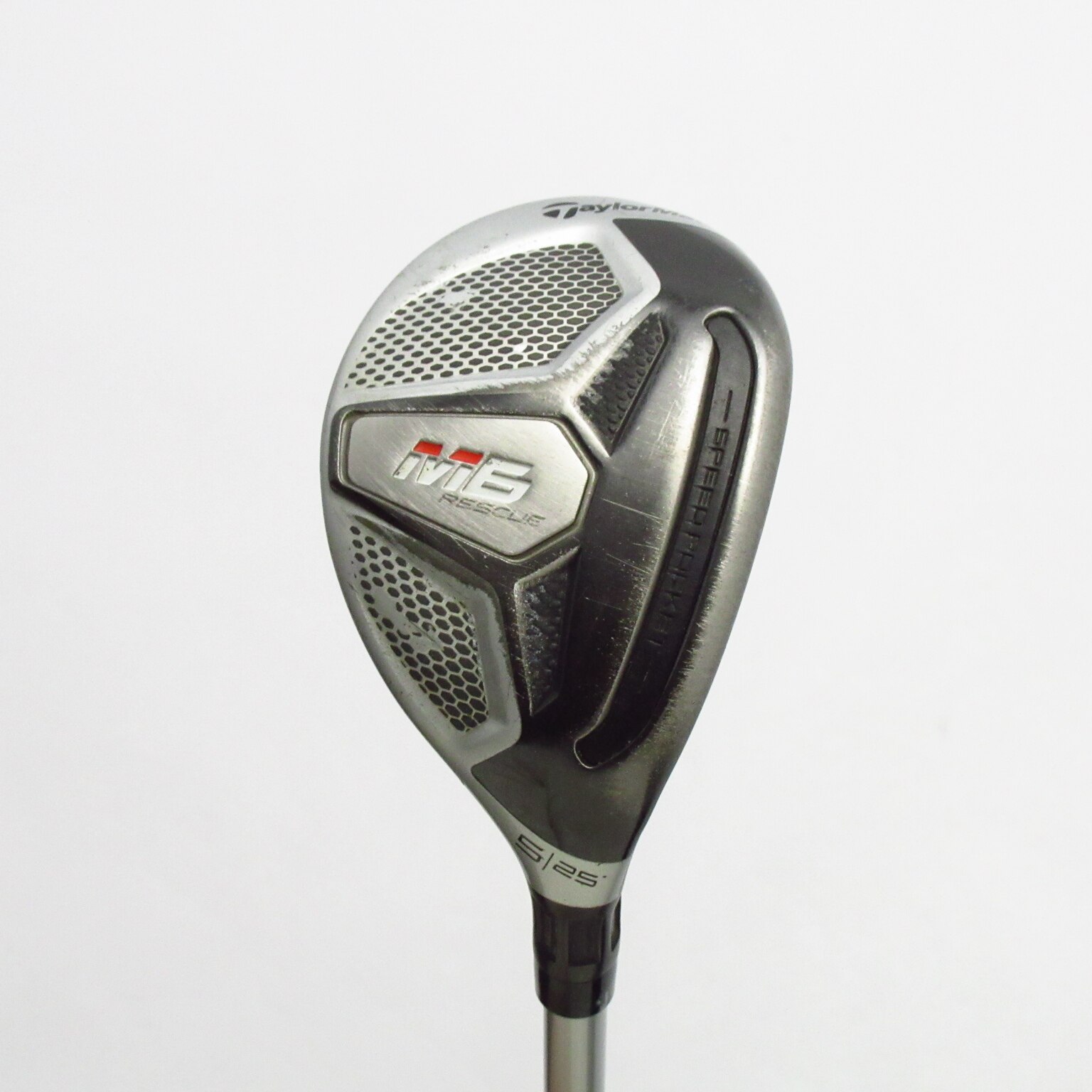 中古美品】【TaylorMade】M6レスキュー4u 近かっ 5u 2本セット