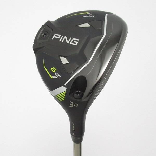 中古】G430 MAX フェアウェイウッド PING TOUR 2.0 CHROME 65 15 S BC  