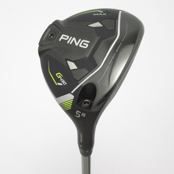 中古】G430 MAX フェアウェイウッド PING TOUR 2.0 CHROME 65 18 S B  