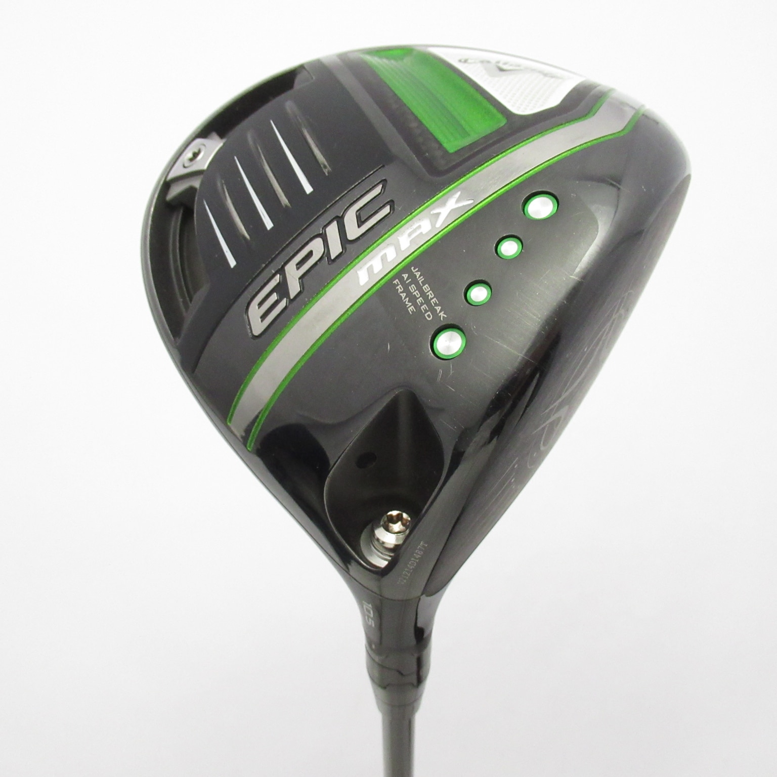 中古】エピック MAX ドライバー Diamana 40 for Callaway 10.5 S C(ドライバー（単品）)|EPIC(キャロウェイゴルフ)の通販  - GDOゴルフショップ(5002481067)