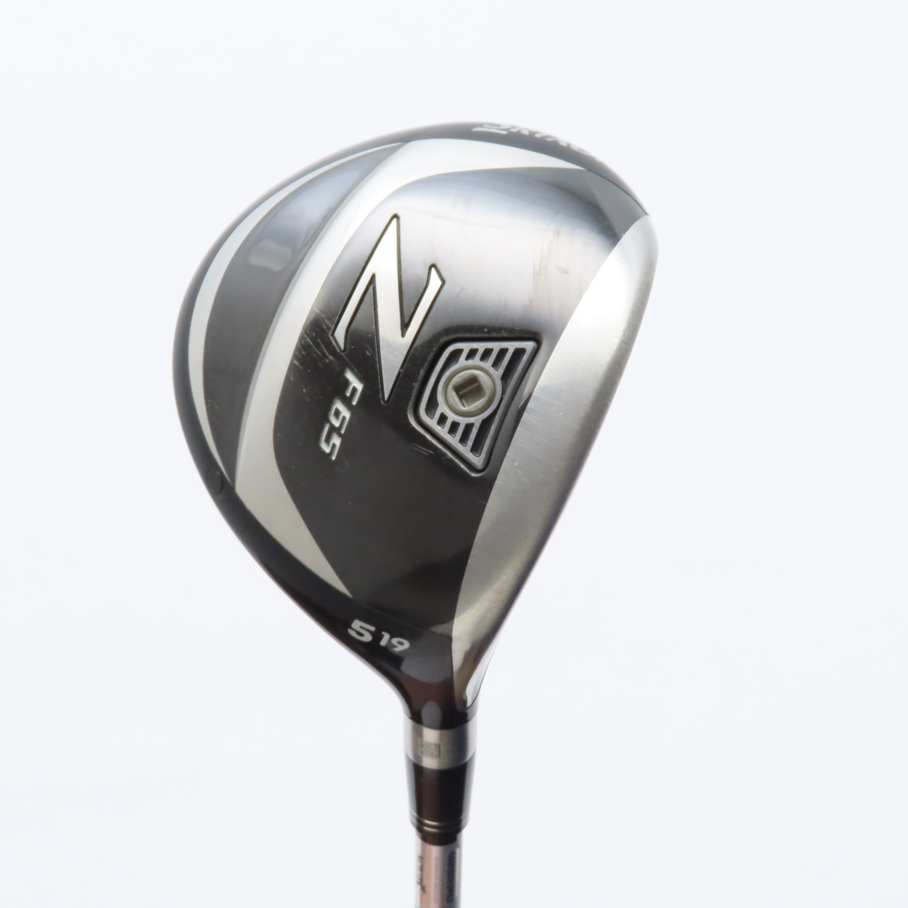 中古】スリクソン Z F65 フェアウェイウッド (ダンロップ