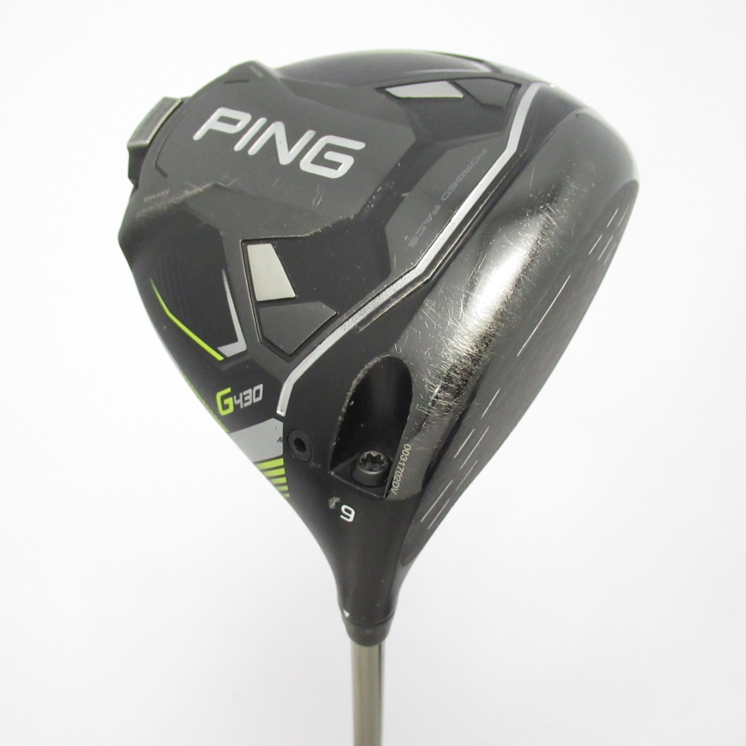 ピン G430 MAX ドライバー PING TOUR 2.0 CHROME 65(ドライバー)