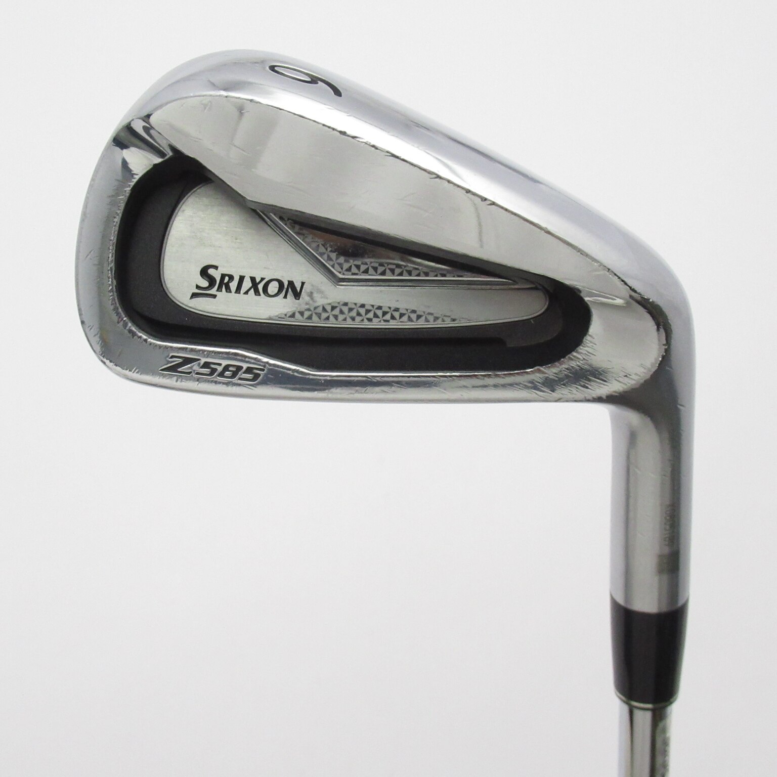 スリクソン Z585アイアン 6番〜Pw シャフト＝ダイナミックゴールド95 Z585 スリクソンDynamic Gold 95アイアン 5本 6I〜PW 【公式通販】