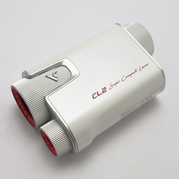 中古】CL2 距離測定器 - - - CD(パーツ)|Voice Caddie(ボイスキャディ  
