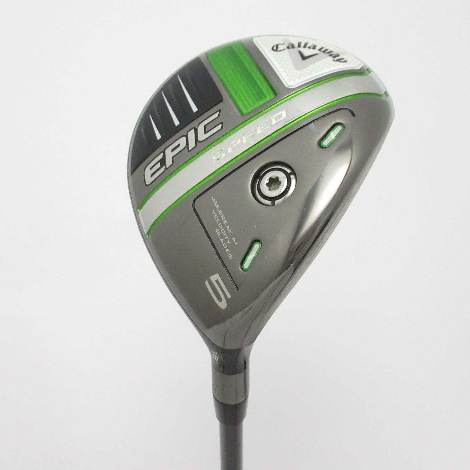 中古】エピック SPEED フェアウェイウッド Diamana 50 for Callaway 18 SR CD(フェアウェイウッド（単品）)|EPIC (キャロウェイゴルフ)の通販 - GDOゴルフショップ(5002481177)