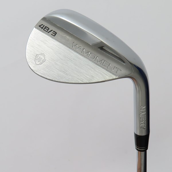中古】MAJESTY W MOMENT SV ウェッジ N.S.PRO 950GH neo 48-03 S C 