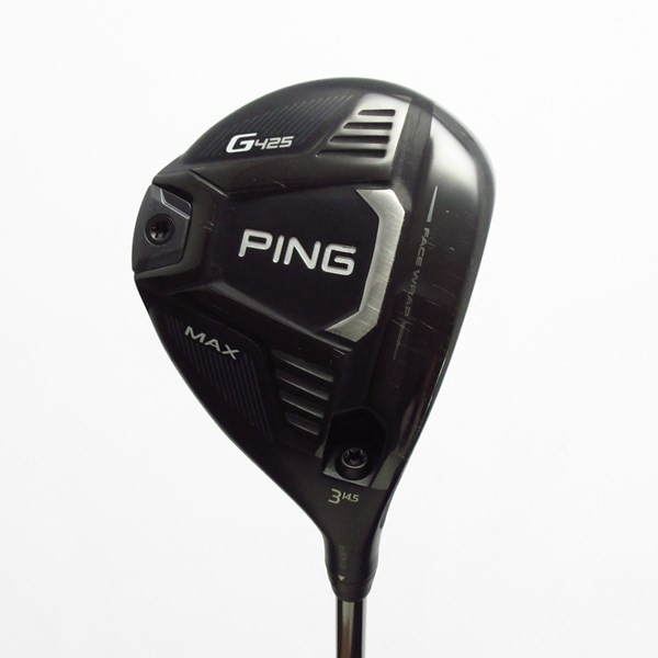 中古】G425 MAX フェアウェイウッド PING TOUR 173-65 14.5 S CD  