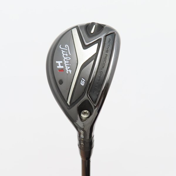 中古】818H1 ユーティリティ Titleist MCI 70 19 R D(ユーティリティ 