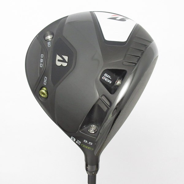 中古】B2 HT ドライバー VANQUISH BS50 9.5 S B(ドライバー（単品 