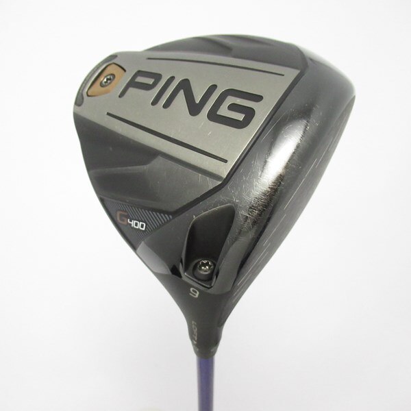 中古】G400 ドライバー ATTAS G7 6 9 S CD(ドライバー（単品）)|G400 
