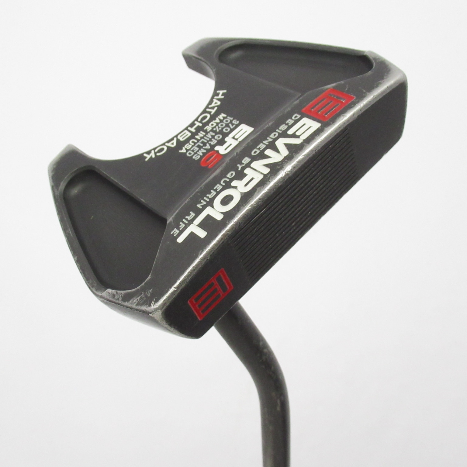 新品 イーブンロール ER7 FullMallet パター 34インチ 右用 楽天市場】EVNROLL イーブンロール ER7V フルマレットパター