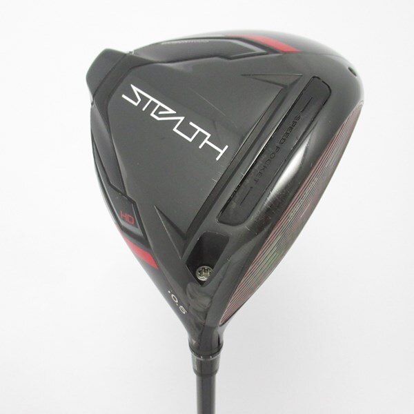 中古】ステルス HD ドライバー TENSEI RED TM50(2022) 10.5 R C 