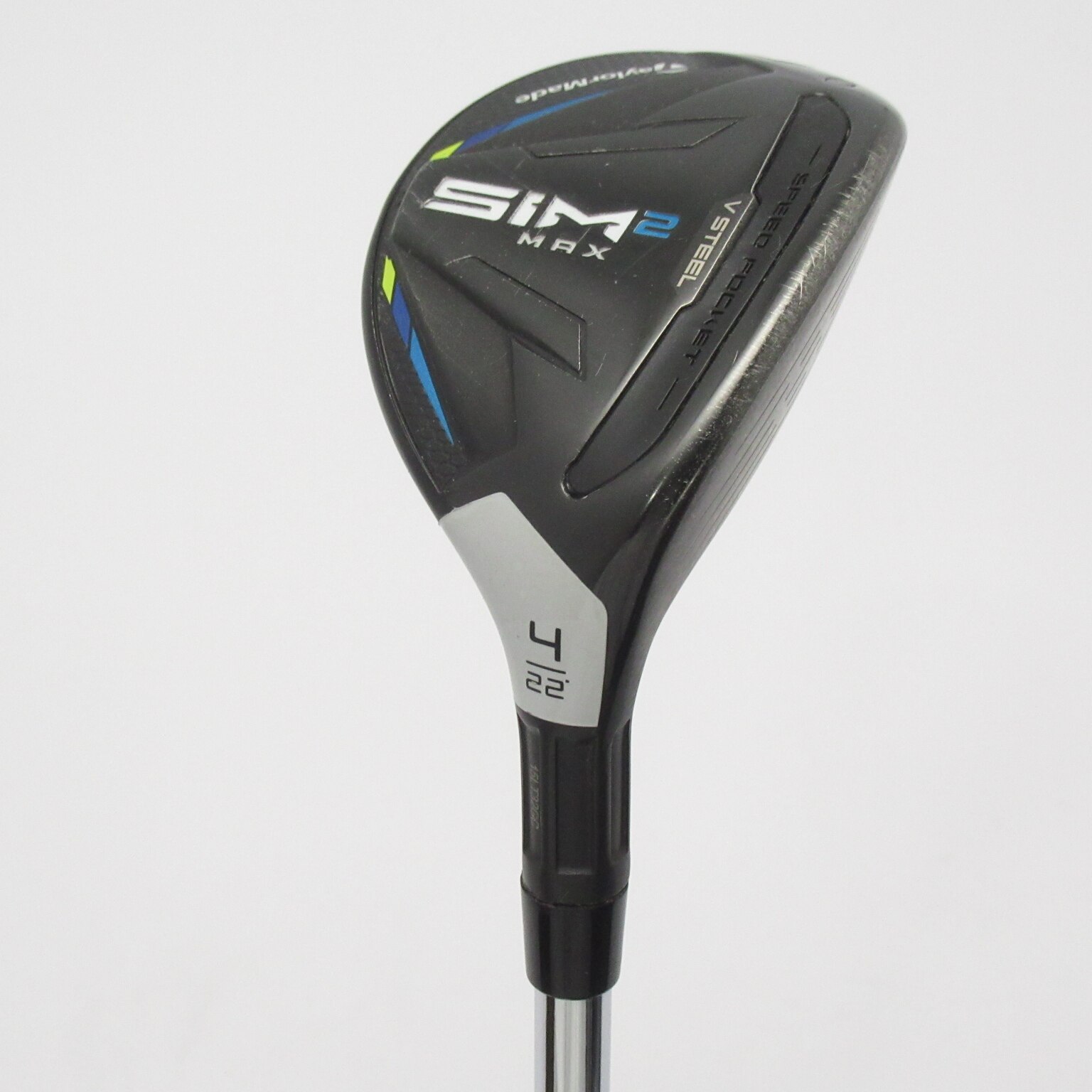 SIM2レスキュー 2u ユーティリティ正月値下げ中 TaylorMade SIM2 SIM2レスキュー 2u ユーティリティ正月値下げ中 TaylorMade SIM2