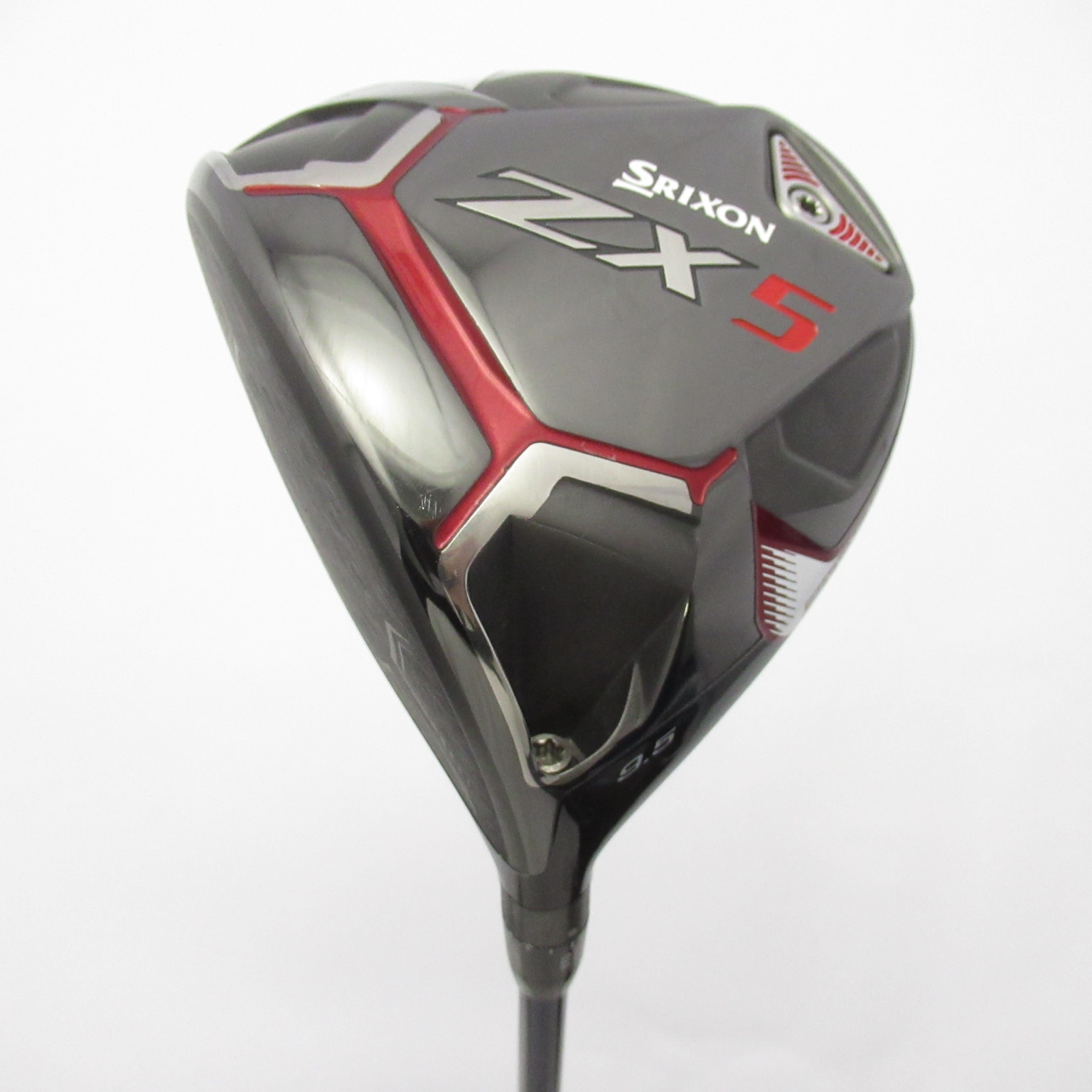 中古】スリクソン ZX5 ドライバー Diamana ZX 50 9.5 S BC レフティ(ドライバー（単品）)|SRIXON(ダンロップ)の通販  - GDOゴルフショップ(5002481451)