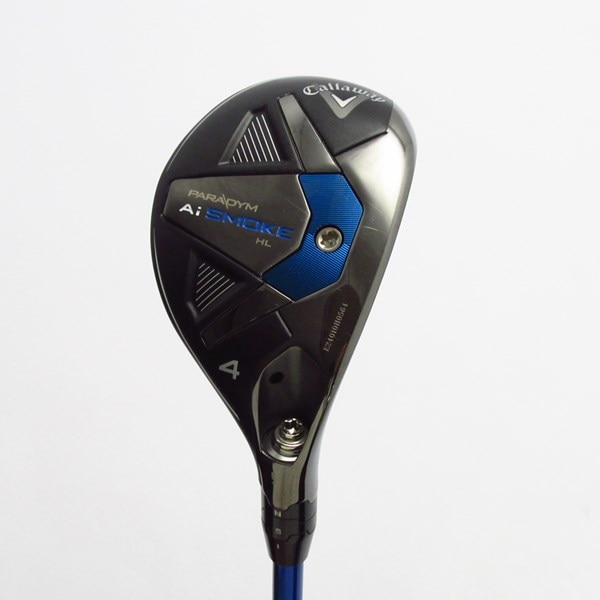 中古】パラダイム Ai SMOKE HL ユーティリティ Diamana B70 21 S C 