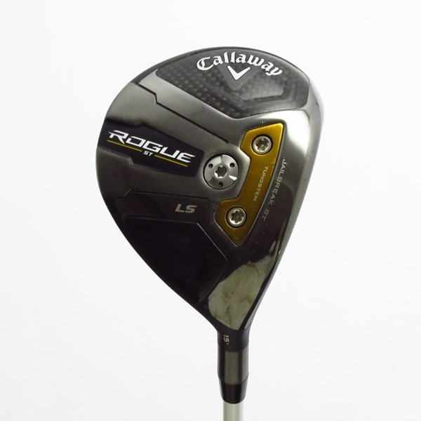 中古】ローグ ST LS フェアウェイウッド Motore Speeder 757 15 X C 
