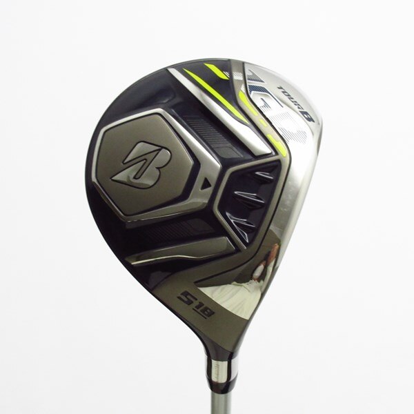 中古】JGR フェアウェイウッド ATTAS 11 5 18 SR C(フェアウェイウッド  