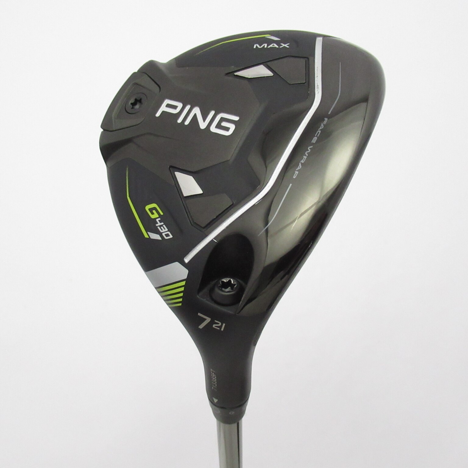 ピンG430フェアウェイウッドMAX 7W 65S ツアー2.0-sympathyKiss YOFY