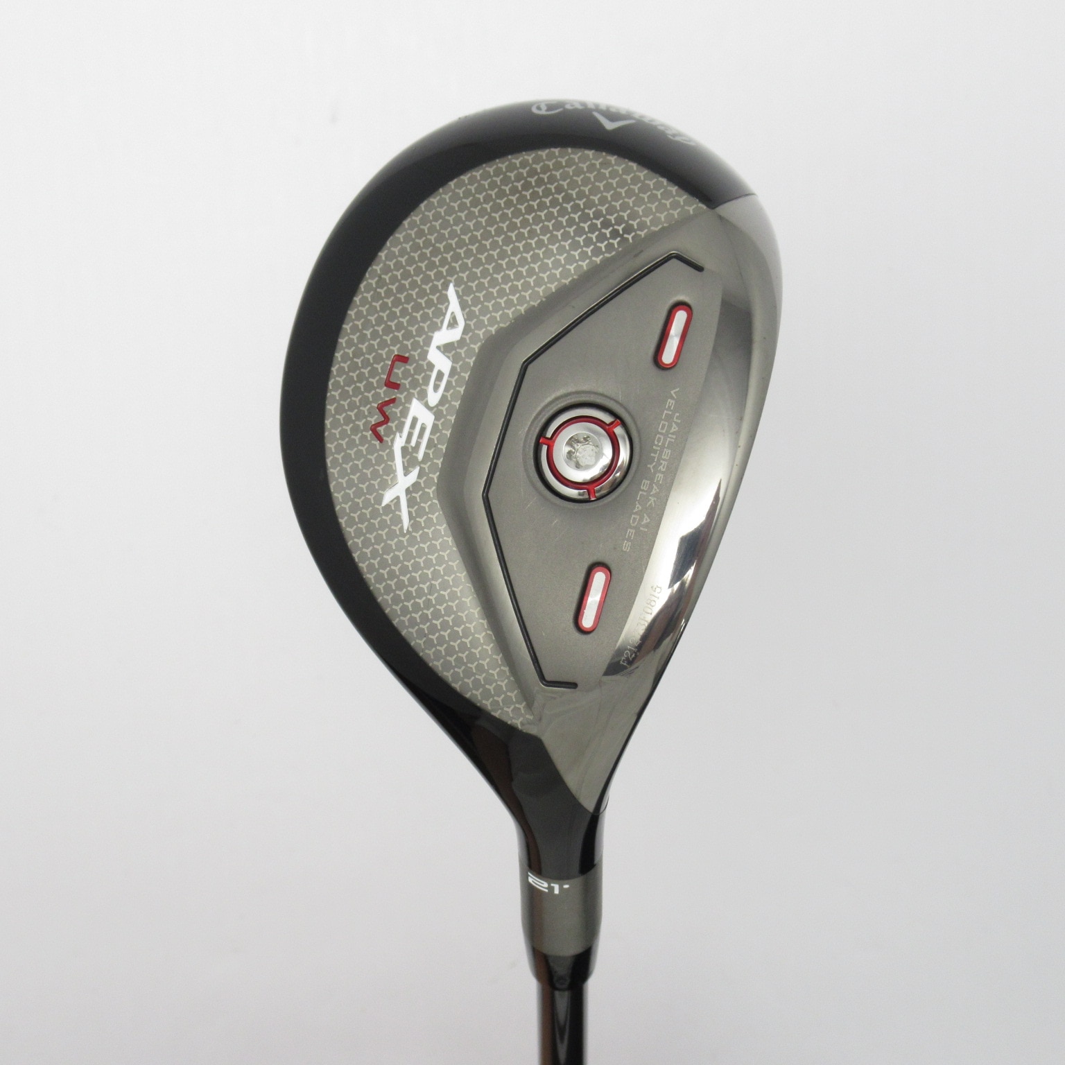 キャロウェイ⭐️APEX UW 21 ° 純正ディアマナ55S