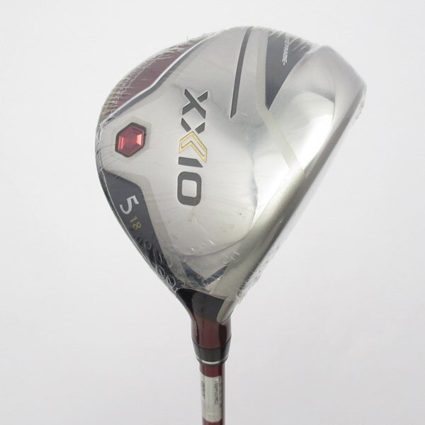 中古】ゼクシオ(2022) レッド フェアウェイウッド XXIO MP1200 18 SR A  