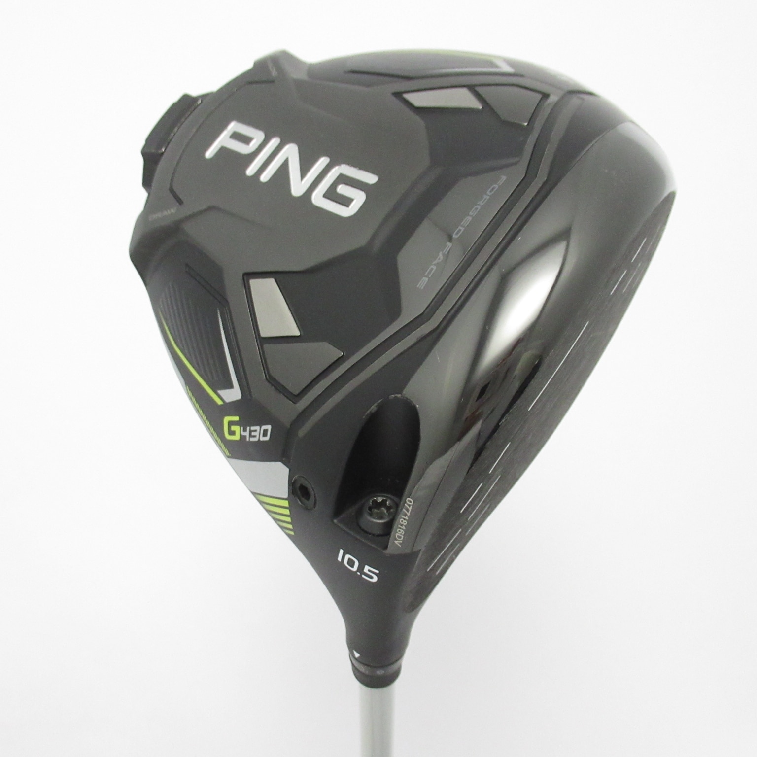 PING g430 LST ドライバー9° アッタス11シャフト