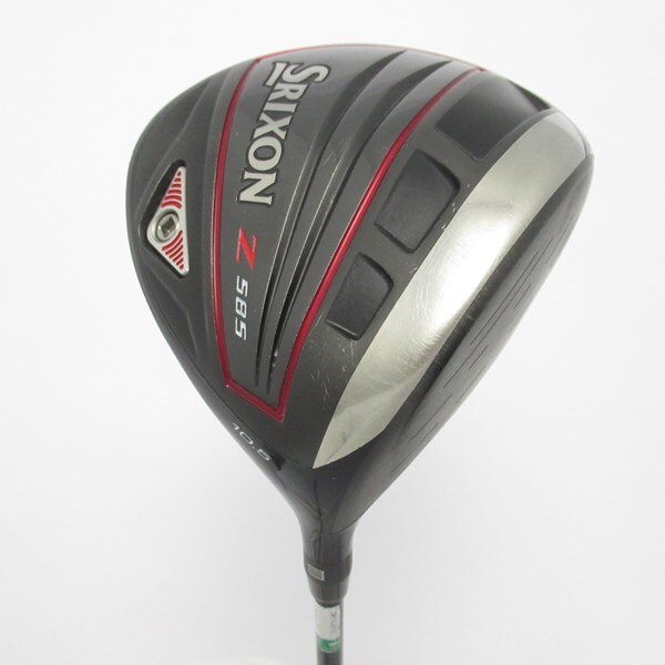 中古】Z585 ドライバー Miyazaki Mahana 10.5 S D(ドライバー（単品 