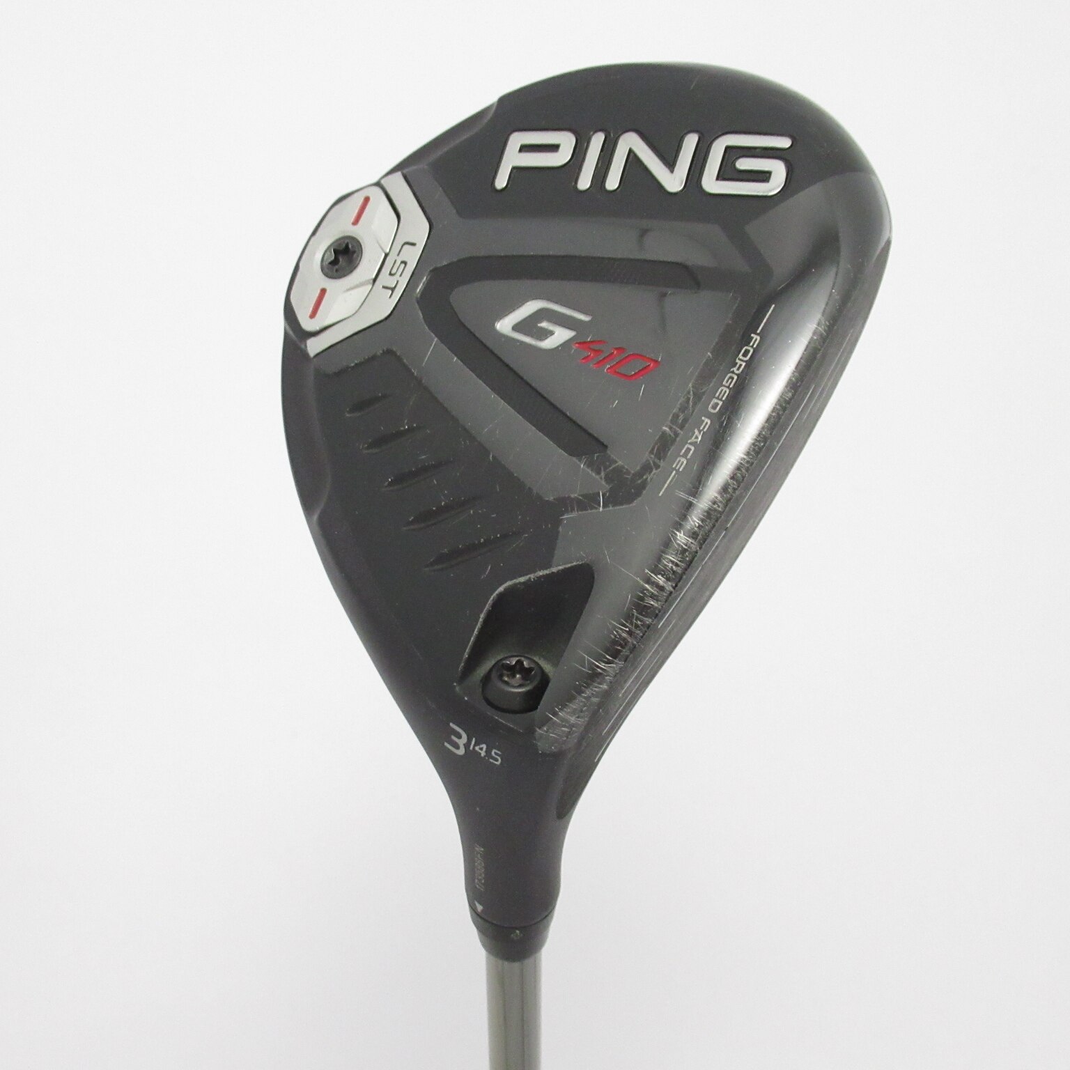 中古 Cランク （フレックスS） ピン G410 3W 憂 PING TOUR 173-65(FW) S 男性