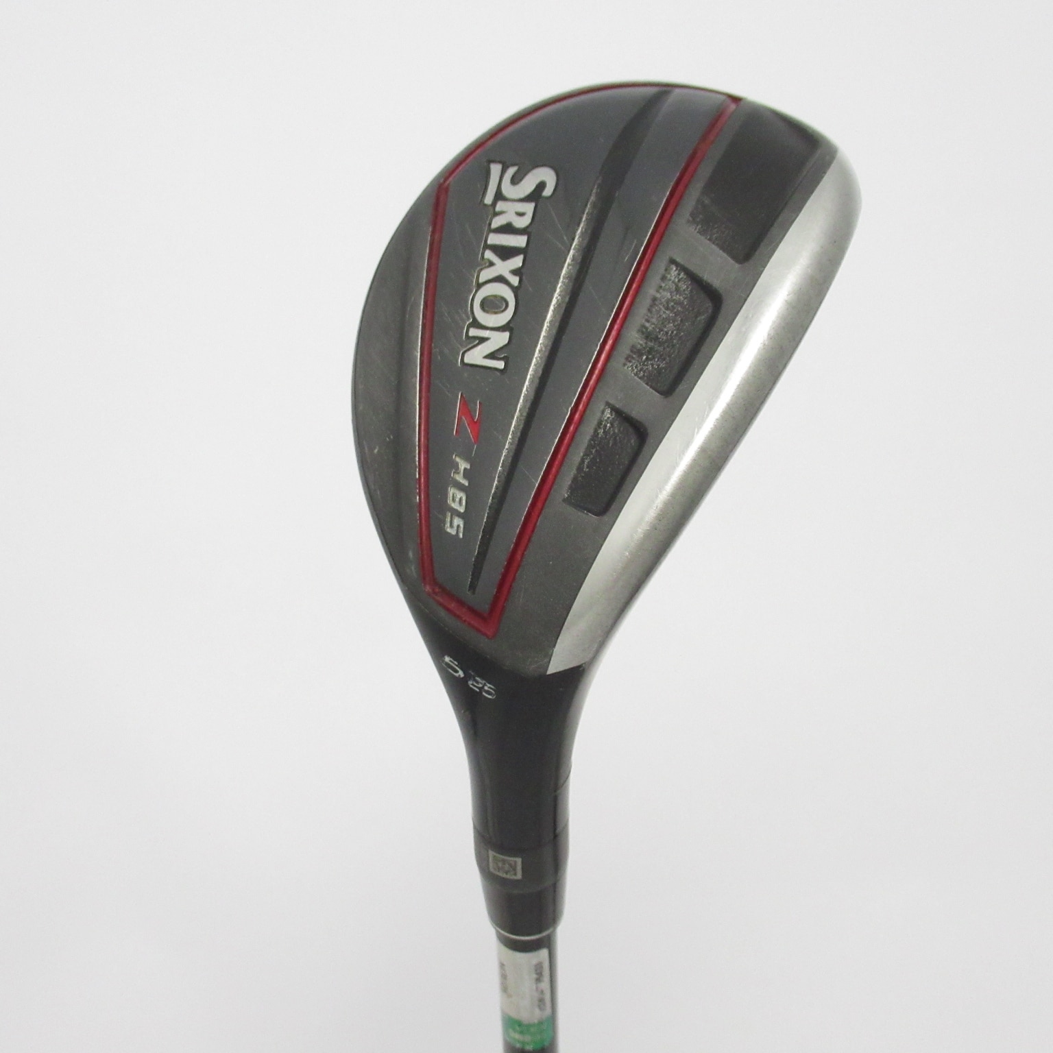 中古】SRIXON(スリクソン) ユーティリティ ダンロップ 通販｜GDO中古ゴルフクラブ