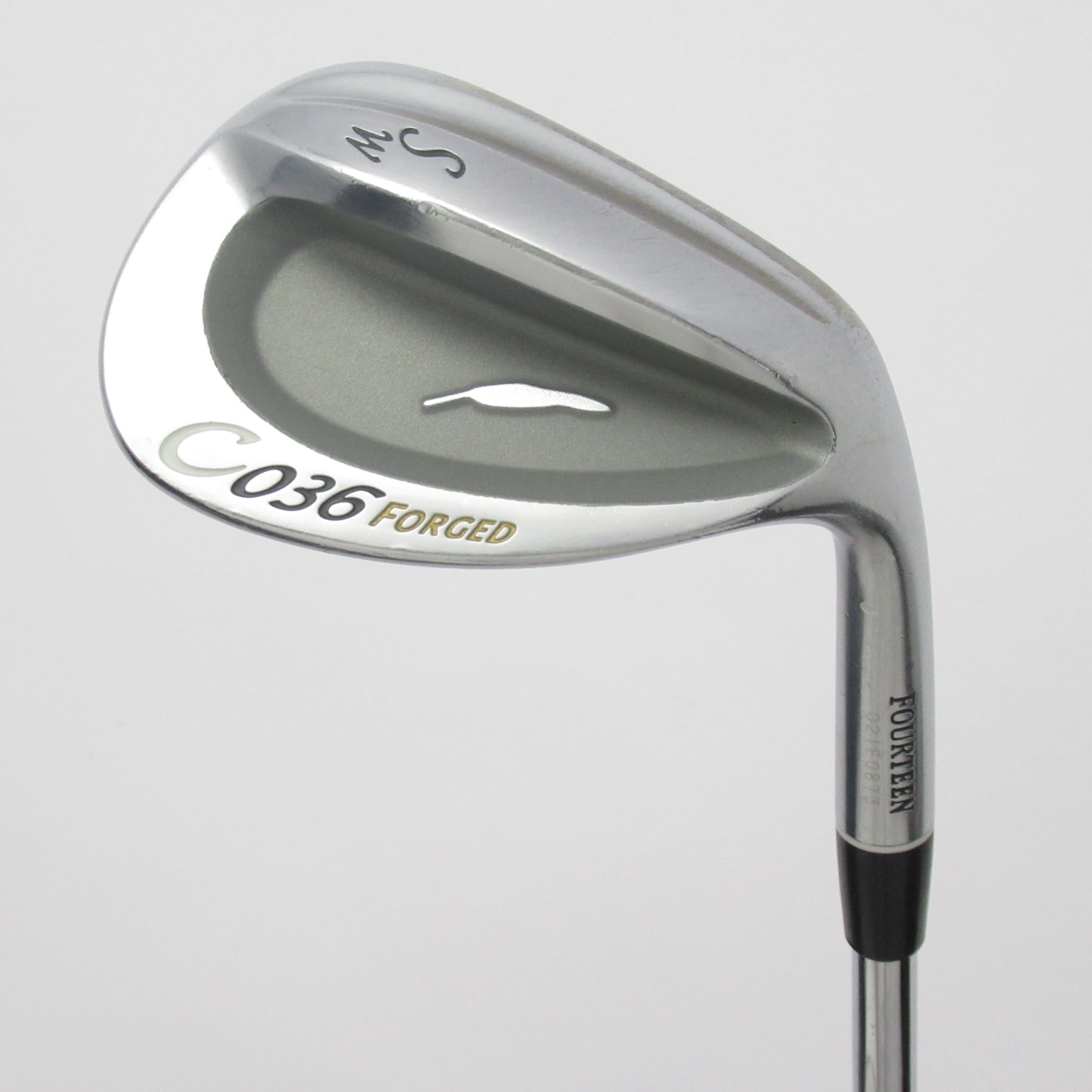 中古】C036 FORGED ウェッジ N.S.PRO 950GH HT 56-06 WEDGE D(ウェッジ（単品）)|FOURTEEN( フォーティーン)の通販 - GDOゴルフショップ(5002481805)