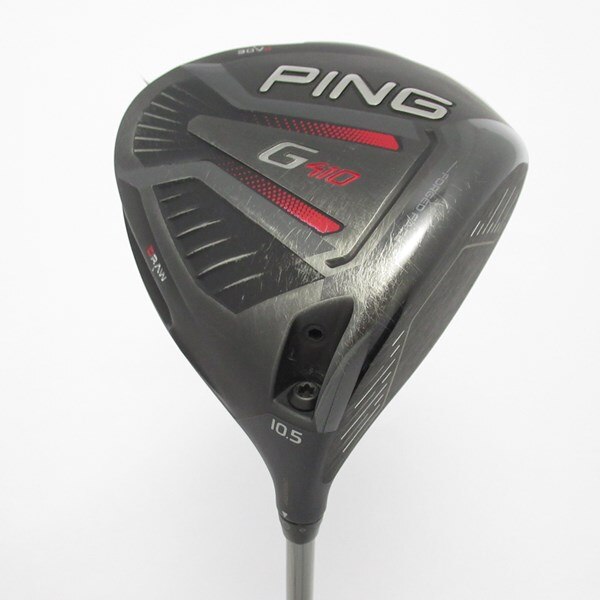 中古】G410 PLUS ドライバー PING TOUR 173-65 10.5 R C(ドライバー 