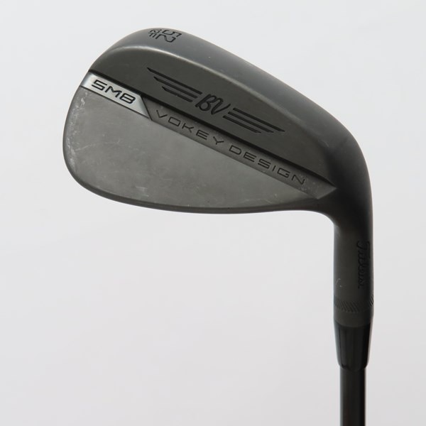中古】ボーケイデザイン SM8 ジェットブラック ウェッジ Dynamic Gold 