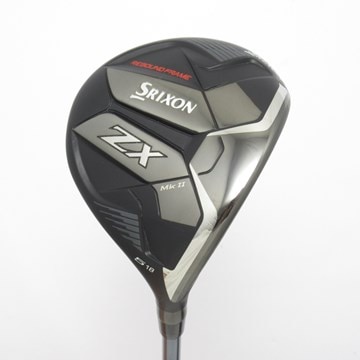 中古】 ダンロップ SRIXON ZX Mk II 3W フェアウェイウッド FW 