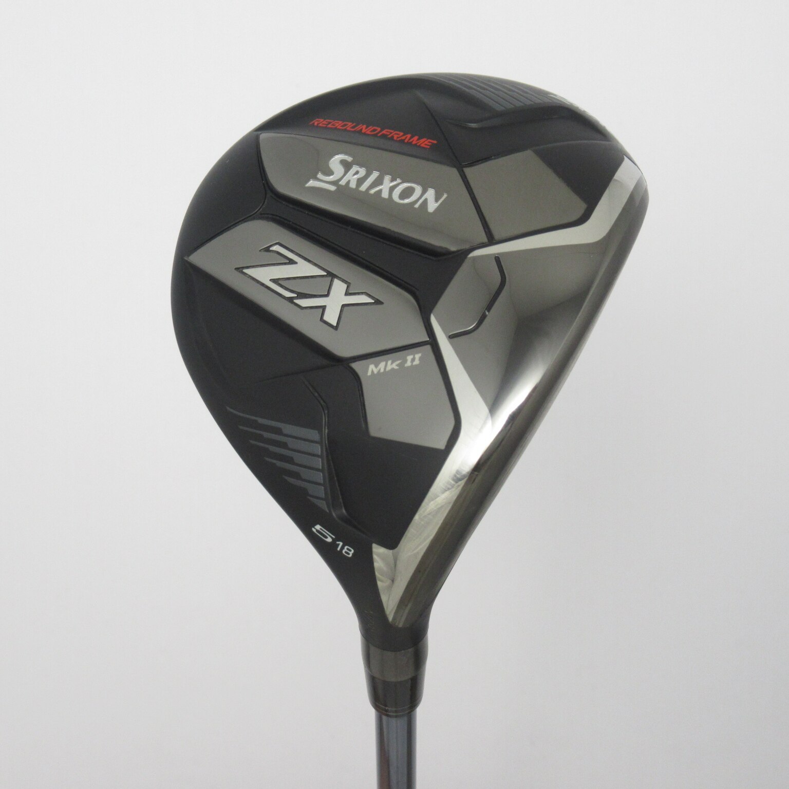 高価値 中古】スリクソン ZX 18 50 PD Diamana フェアウェイ