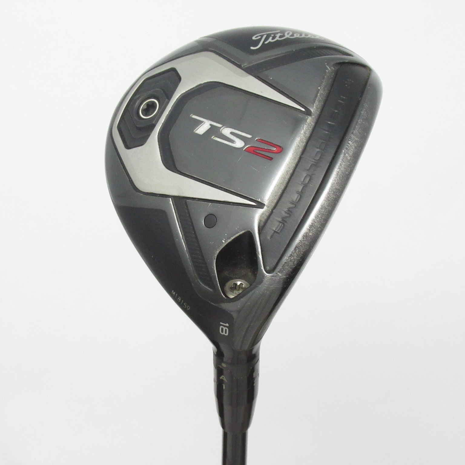 中古】TITLEIST(タイトリスト) フェアウェイウッド タイトリスト 通販｜GDO中古ゴルフクラブ