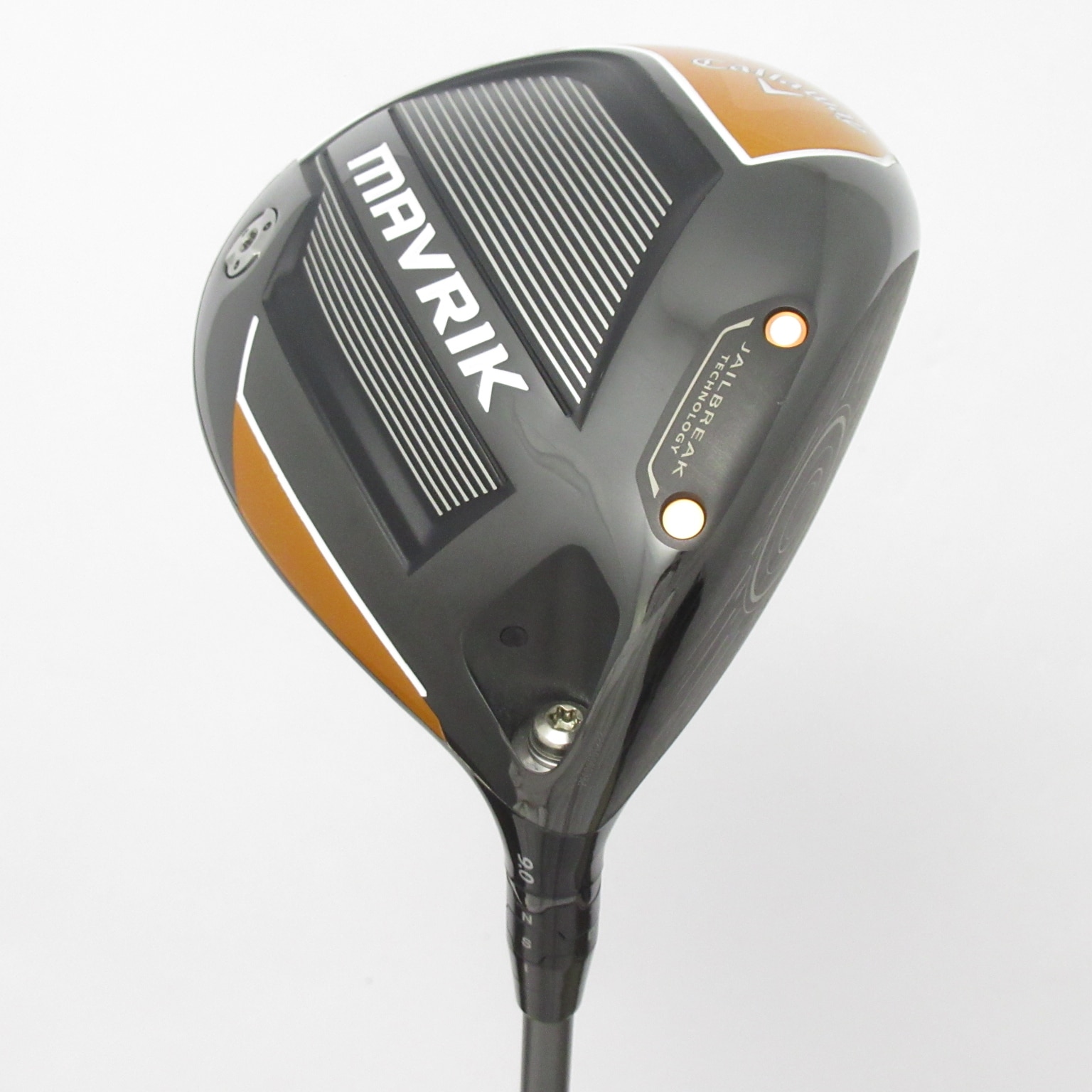 MAVRIK SUB ZERO 9.0°ドライバー✖️カスタムシャフト