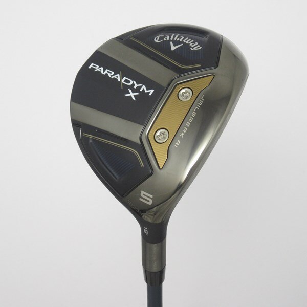 中古】パラダイム X フェアウェイウッド VENTUS TR 5 for Callaway 18  