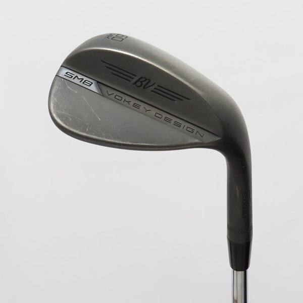中古】Vokey SM8 JET BLACK US ウェッジ Dynamic Gold 60-14 WEDGE D 