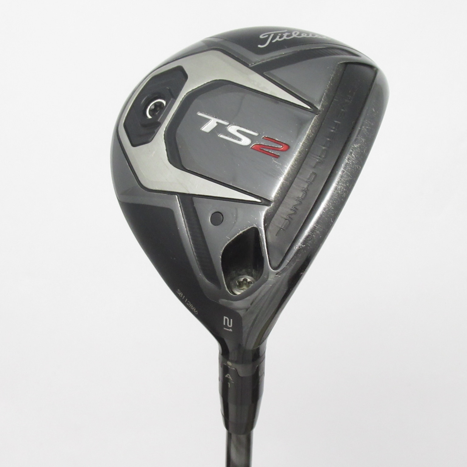 中古】TS2 フェアウェイウッド Speeder 661 EVOLUTION IV 21 S C(フェアウェイウッド（単品）)|TITLEIST( タイトリスト)の通販 - GDOゴルフショップ(5002482143)