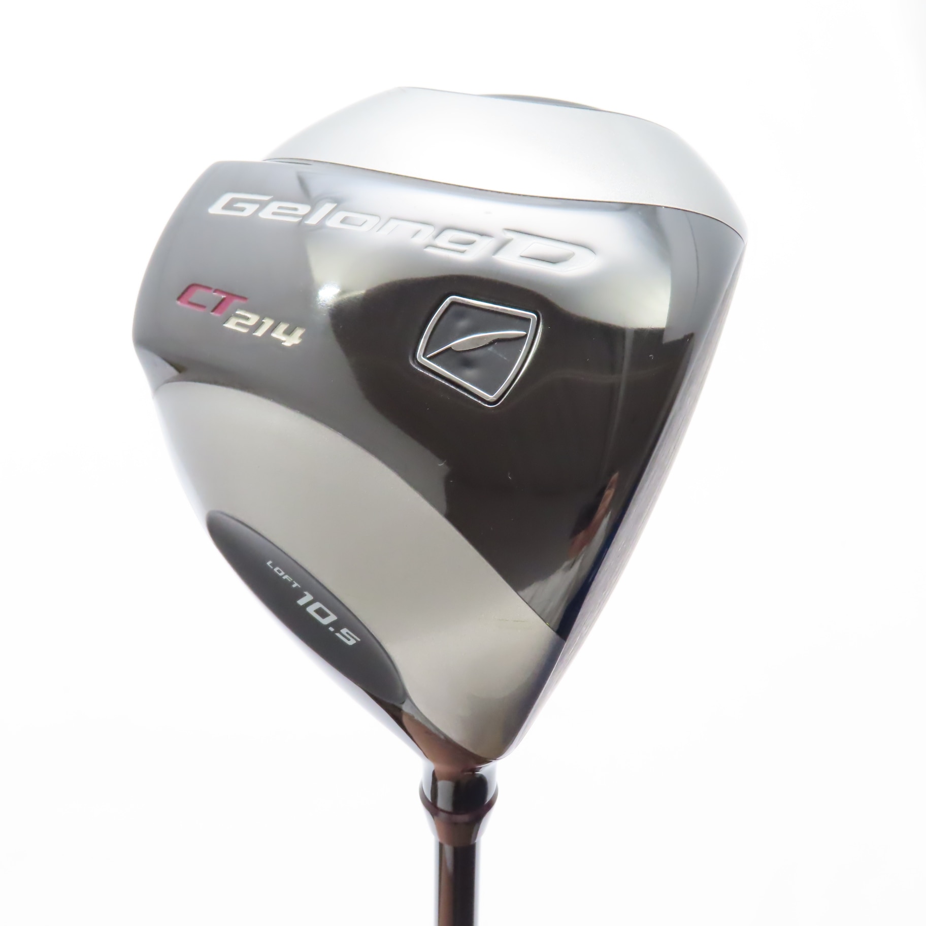 フォーティーン GelongD CT-214 ドライバーの試打レビュー
