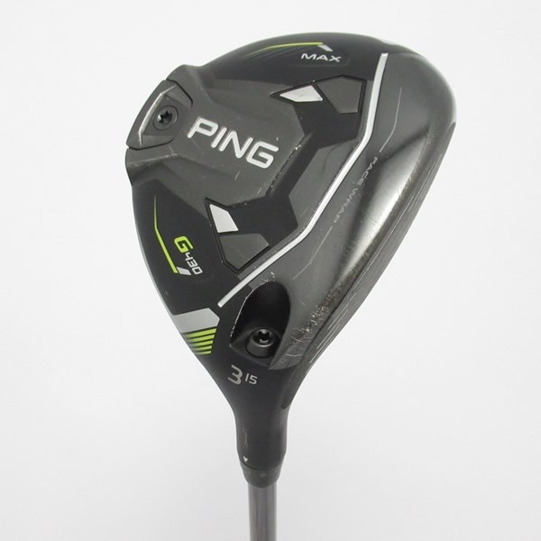 1800]ピン G430 MAXフェアウェイウッド PING TOUR 安し 2.0 