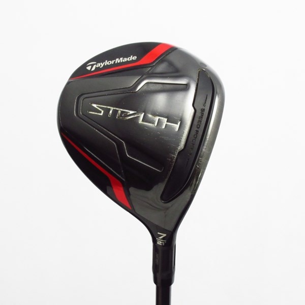 中古】ステルス フェアウェイウッド TENSEI RED TM50(2022) 21 SR CD  