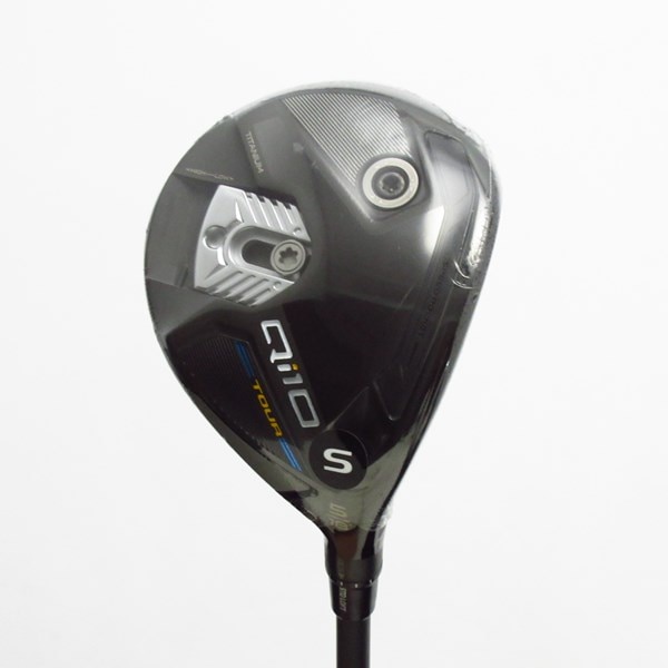 中古】Qi10 Tour フェアウェイウッド Speeder NX BLACK 60 18 S A  