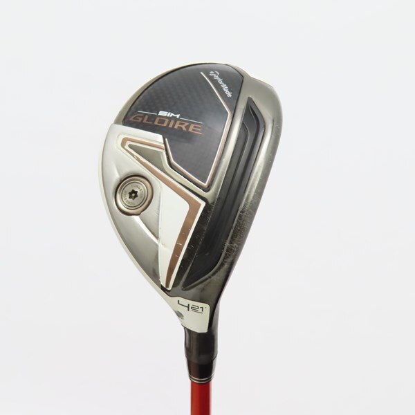 中古】SIM グローレ レスキュー ユーティリティ Tour AD DJ-5 21 R1 D  